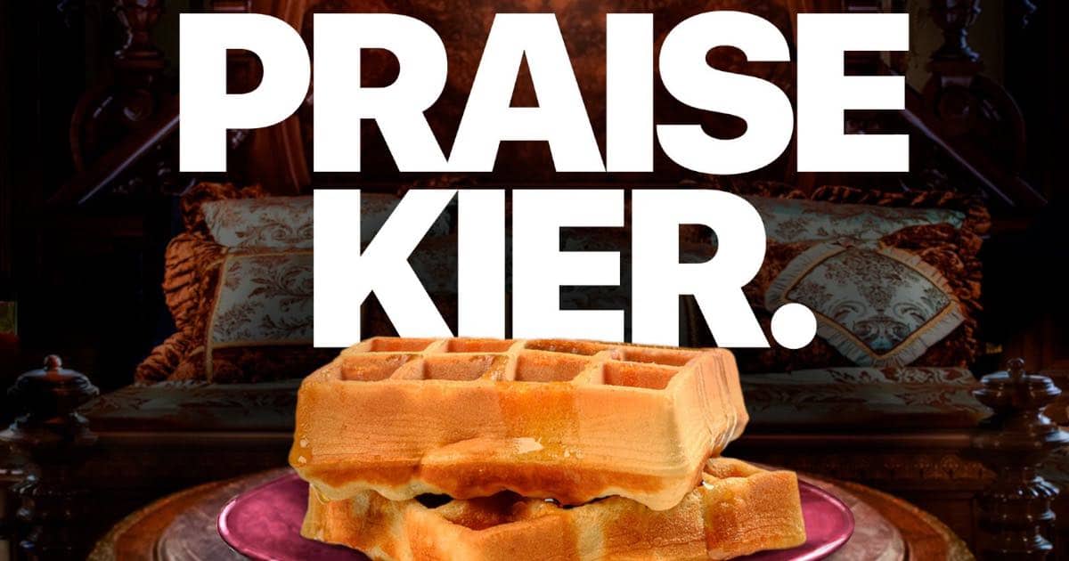 GrubHub Partnering with Apple TV+ to Give ‘Severance’ Fans a Waffle Party