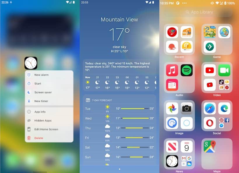 iPhone 13 Launcher - Apps on Google Play