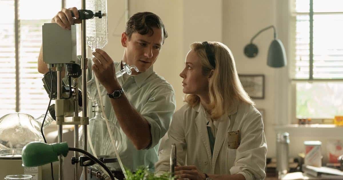 Apple TV+ Goes Scientific for New Brie Larson Drama ‘Lessons in Chemistry’