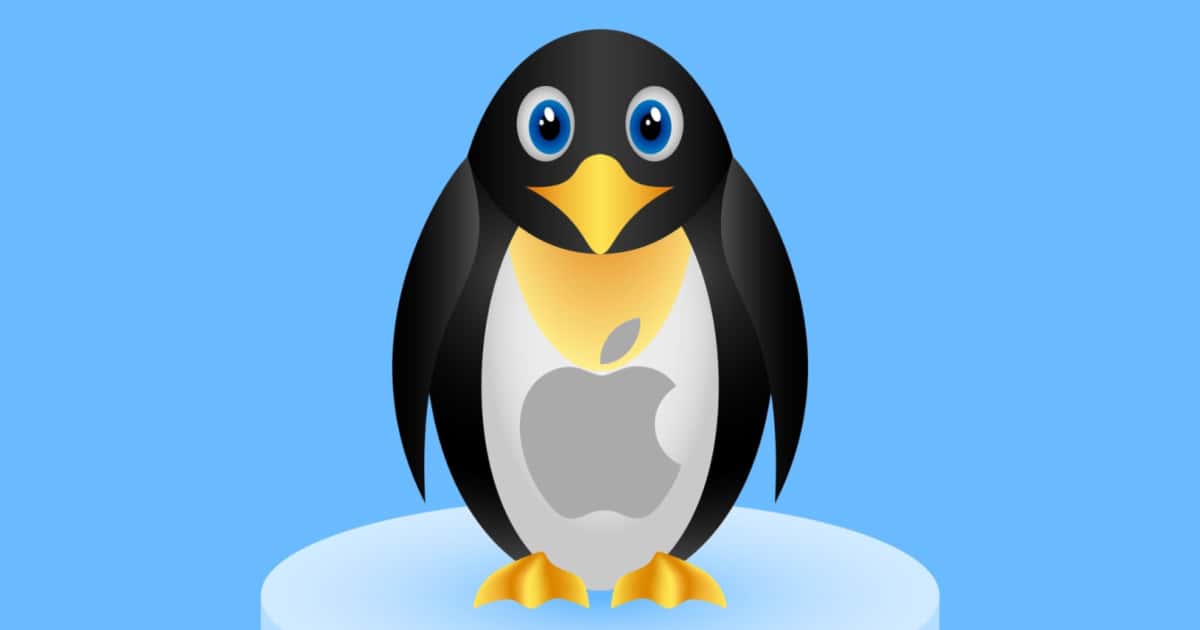 Linux M2 MacBook