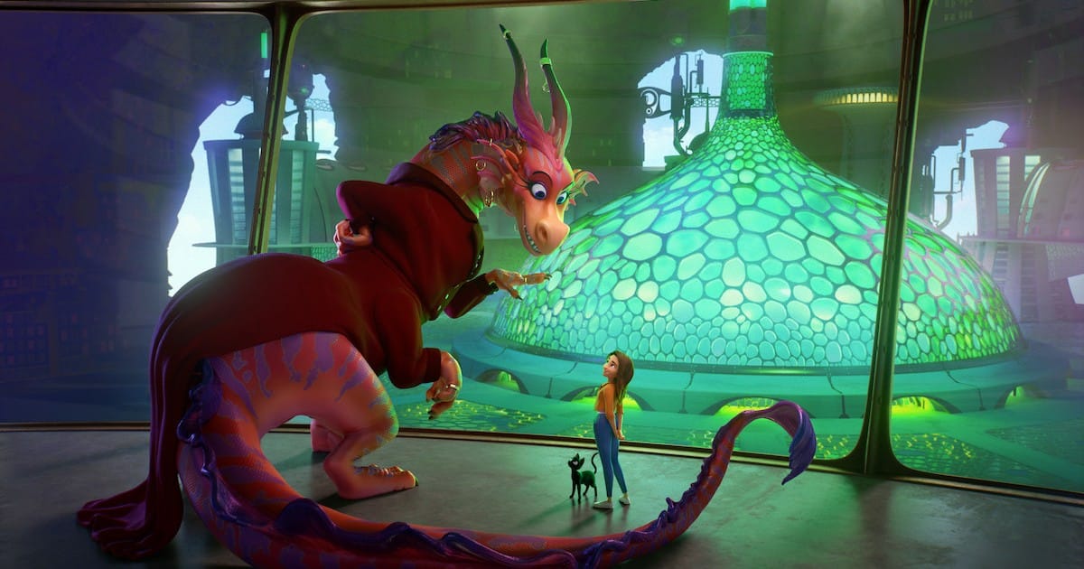 Apple TV+ Looking for Pixar Magic as It Delivers First Major Animated Feature ‘Luck’