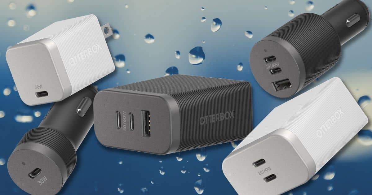 OtterBox Launches Premium Pro Power Series with Up to 72-Watt Charging