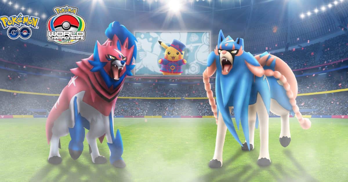 ‘Pokémon GO’ Celebrates the 2022 Pokémon World Championships with New Event, Here’s What’s Included