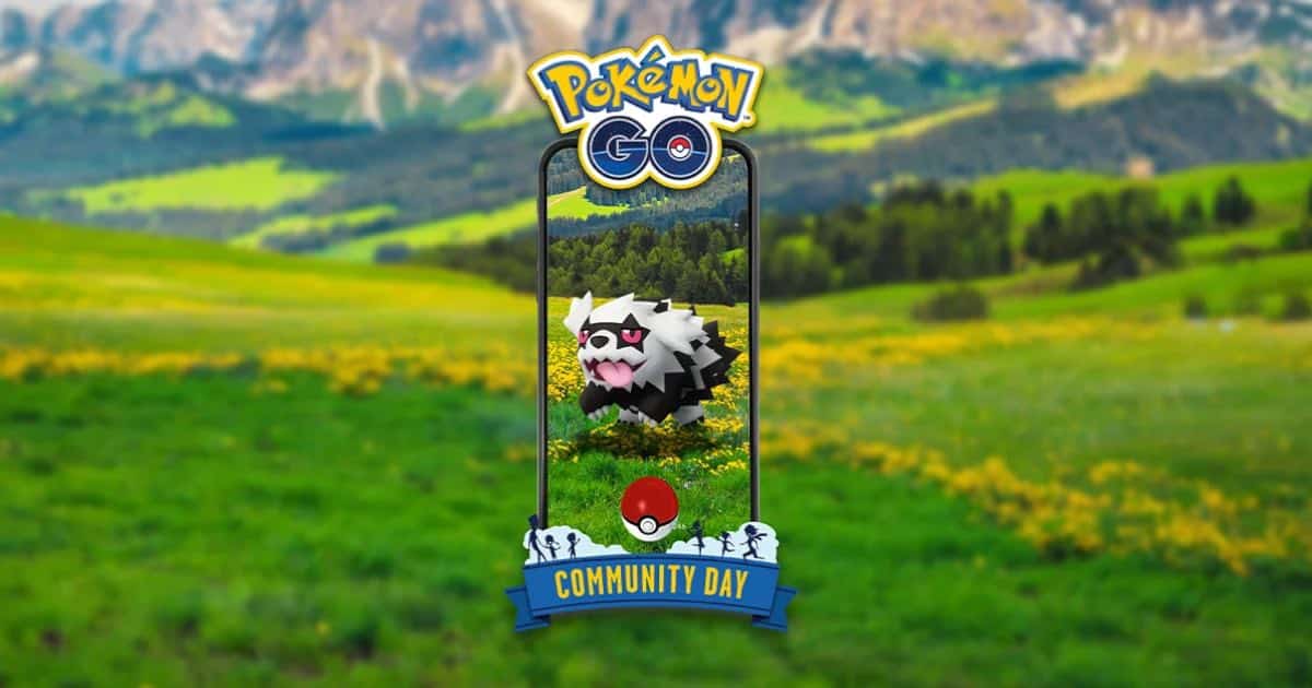 Galarian Zigzagoon Community Day is Coming in ‘Pokémon GO’: Here’s What You Need to Know