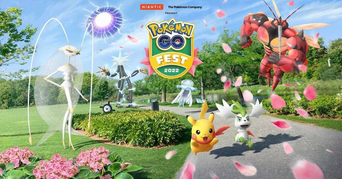 The ‘Pokémon GO’ Fest 2022 Final Event is Here: What You Need to Know