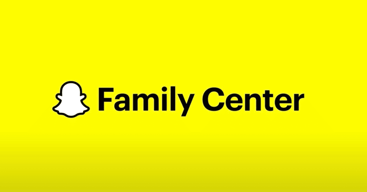 Snapchat Brings Parental Controls Through New ‘Family Center’ Feature