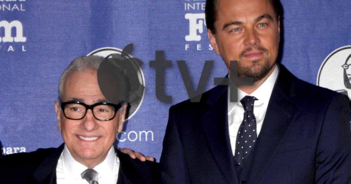 Martin Scorsese and Leonardo DiCaprio Team Up with Apple TV+ Once Again for ‘The Wager’