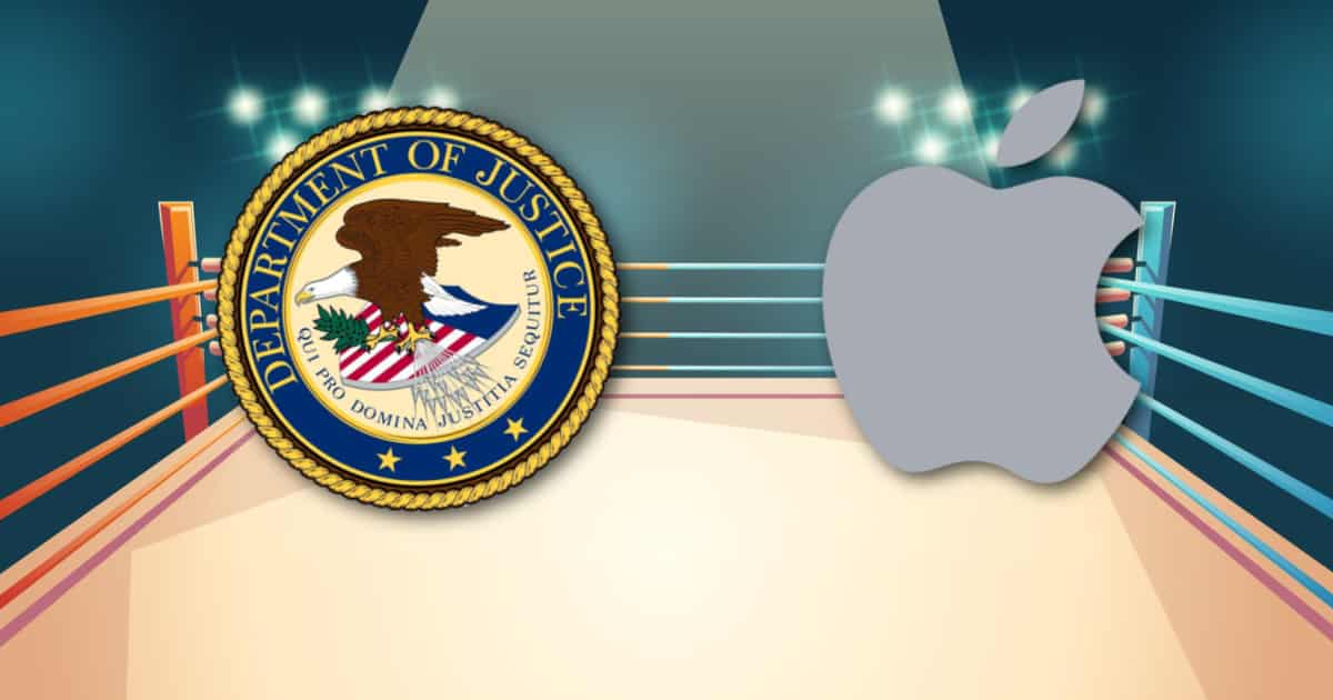 apple antitrust case