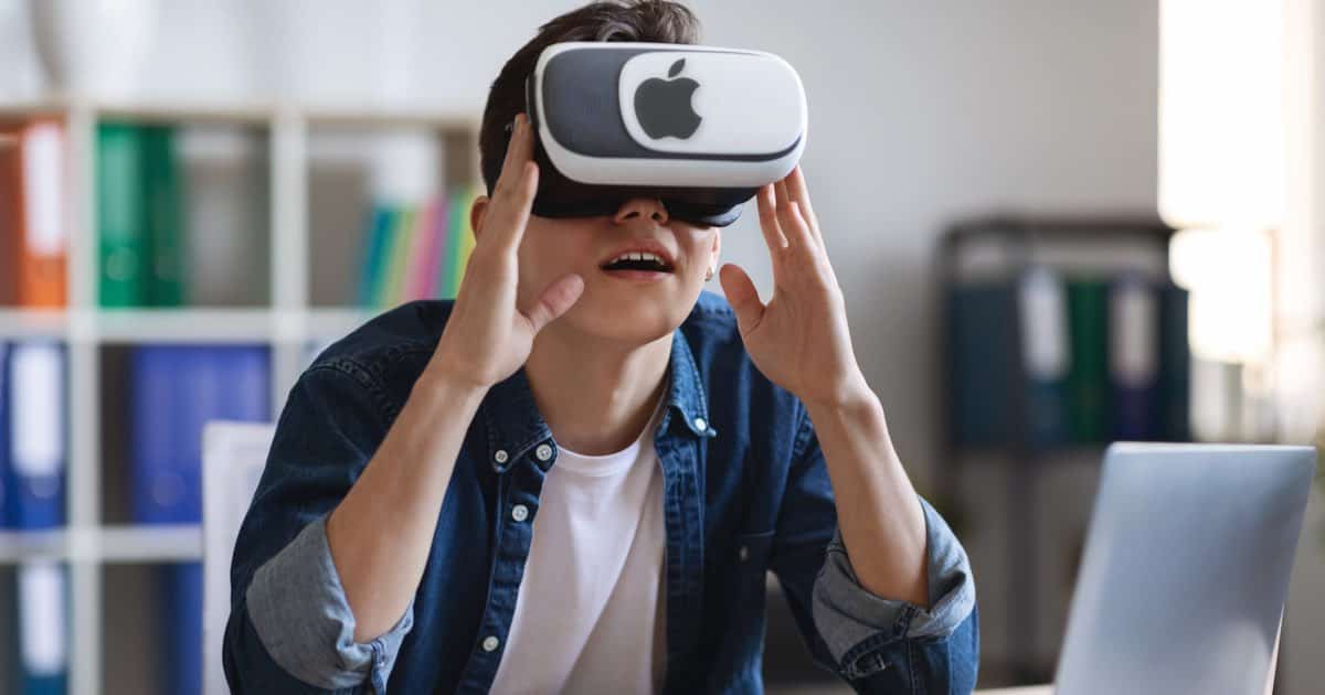 apple trademark filings for mixed reality headset
