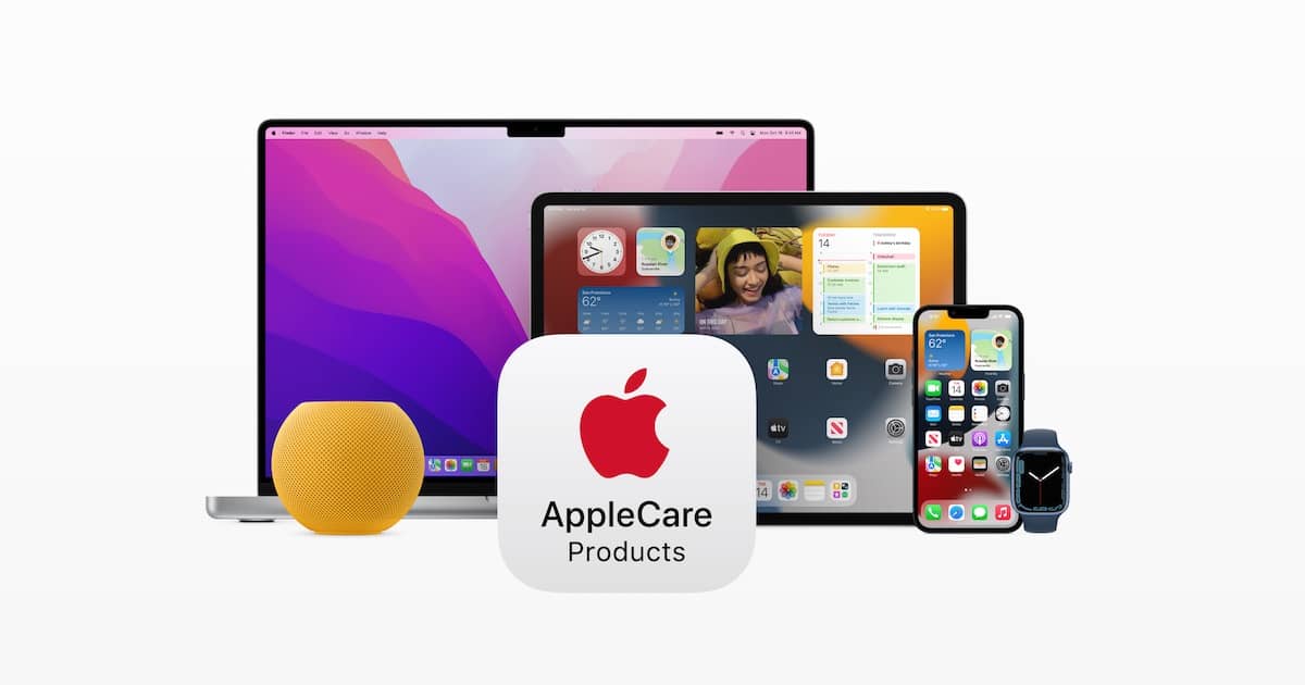AppleCare+ for Mac Now Available as a Renewable Annual Plan in Canada and Japan