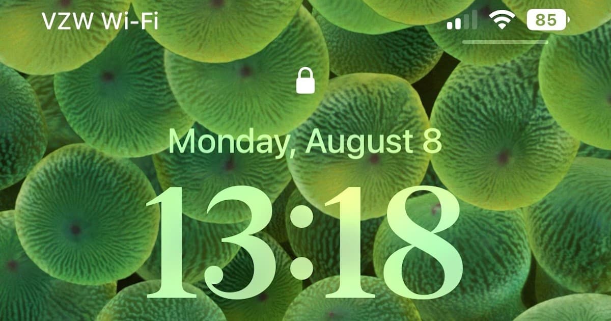 Apple Brings Battery Percentage Back in iOS 16 beta 5: Who Gets it and Who Doesn’t