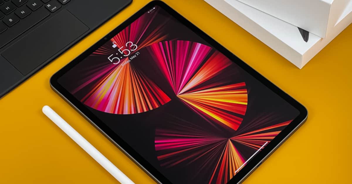 iPadOS 16 launch