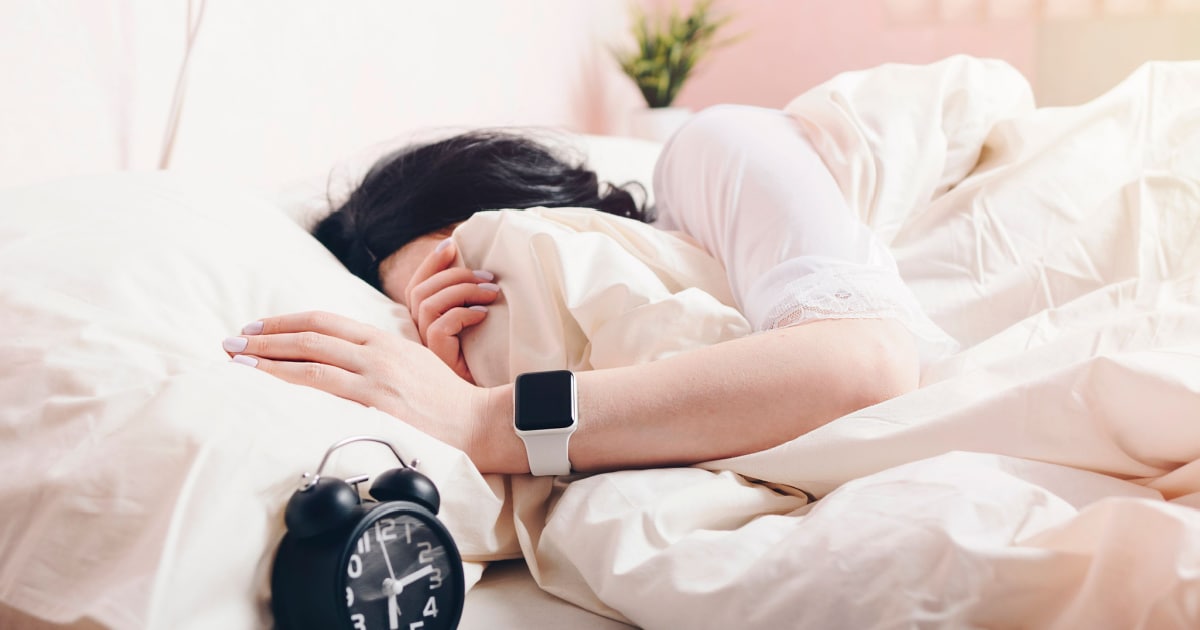 Keep Better Track of Your Sleep With watchOS 9