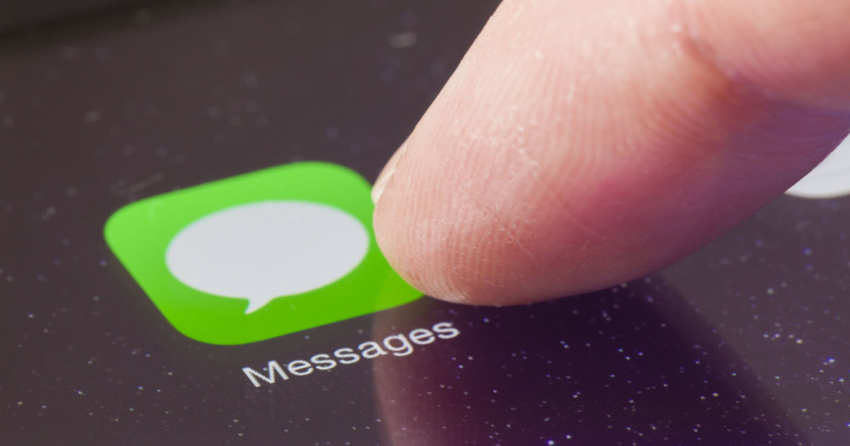 Apple Users Not Interested in RCS Messaging