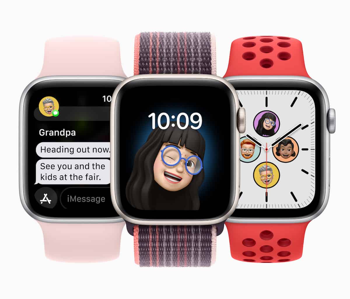 Apple Watch SE