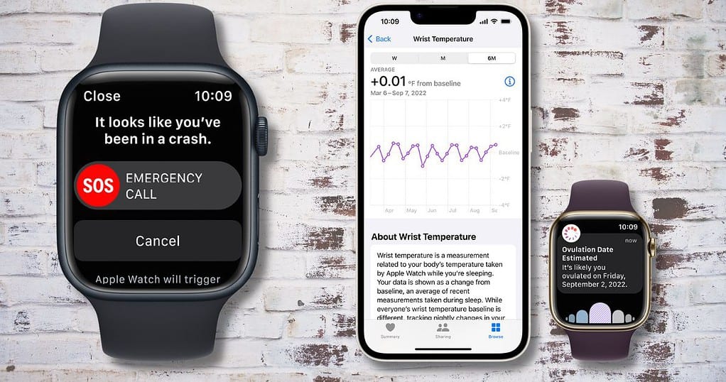 Apple Announces Apple Watch Series 8 and New Apple Watch SE The Mac