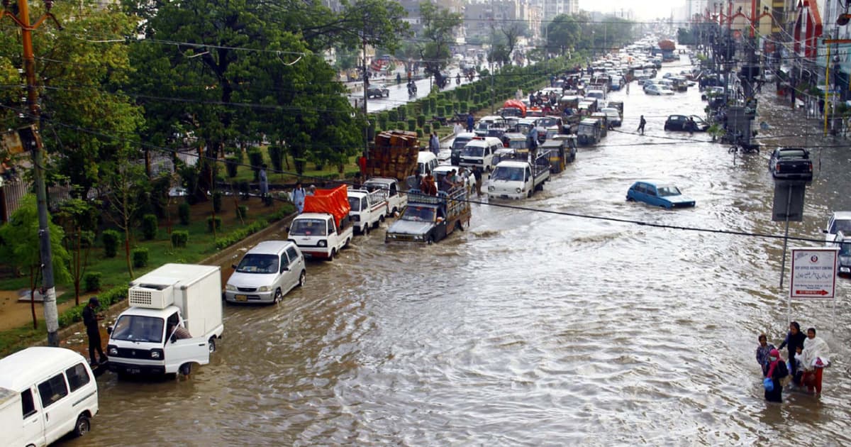 Apple pledges Pakistan flood relief recovery