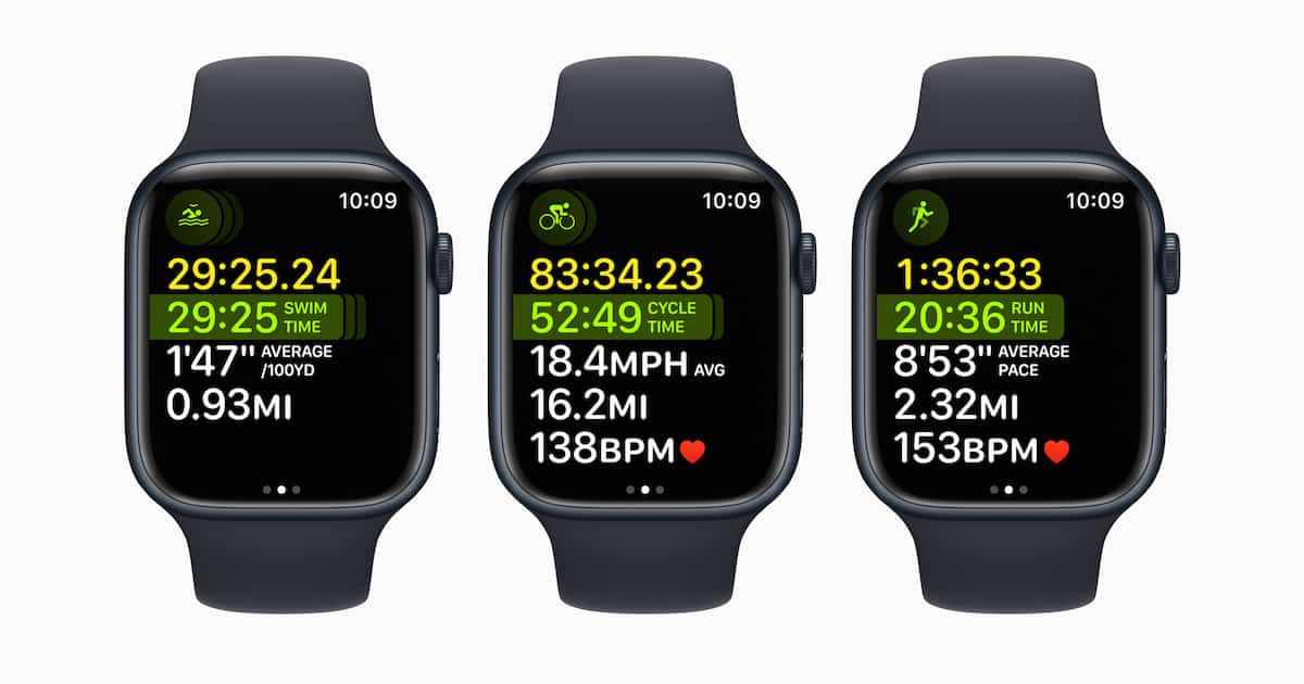 Apple Releases watchOS 9 With New Health and Fitness Features and More