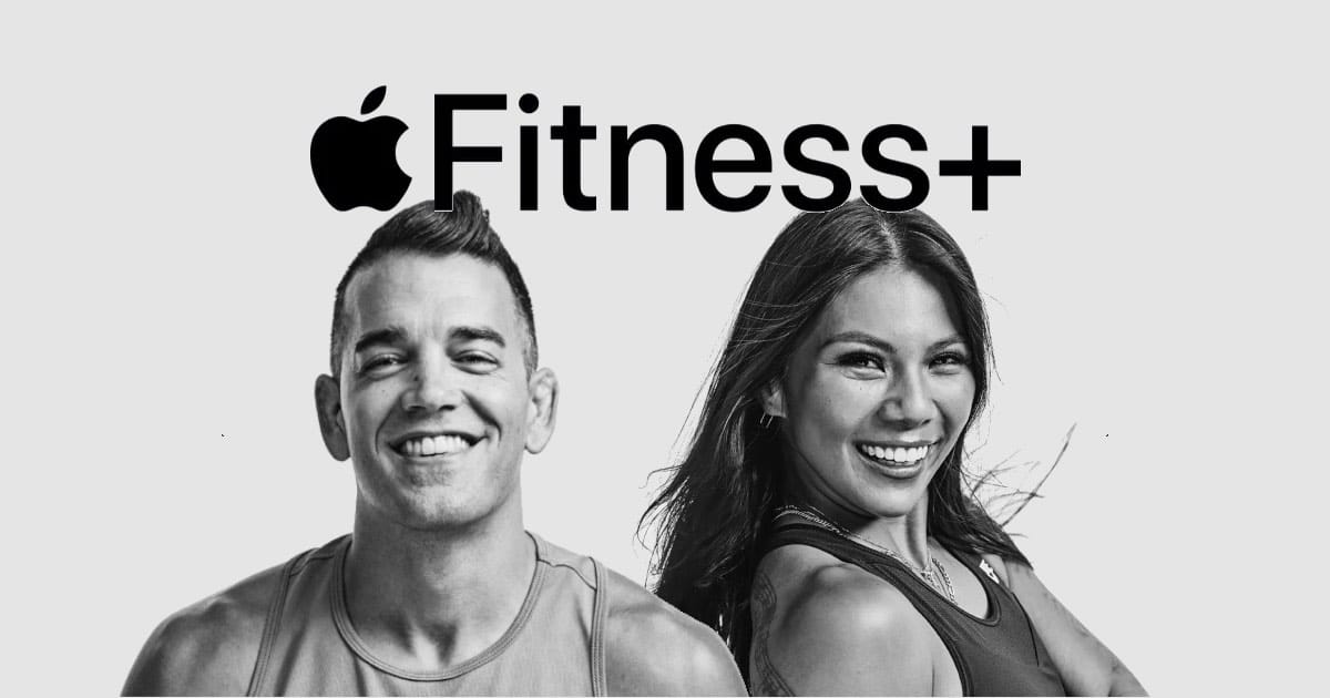 Trainers Dustin Brown and Betina Gozo to Leave Apple Fitness+