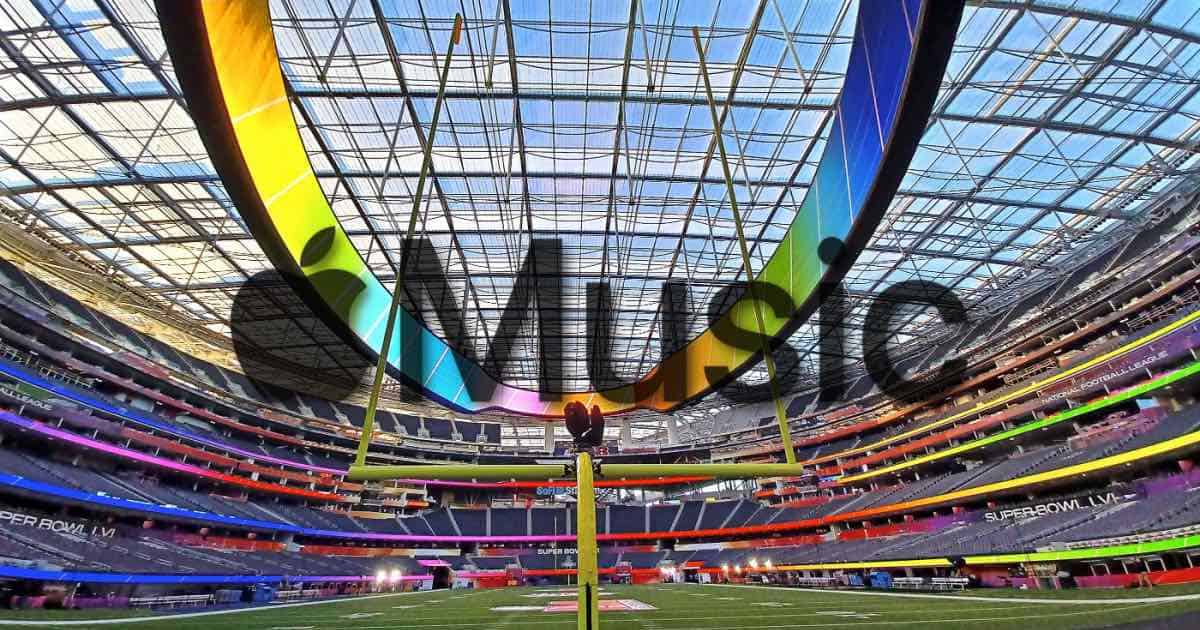 Apple Music Overtakes Pepsi as Title Sponsor for NFL Super Bowl Halftime Show