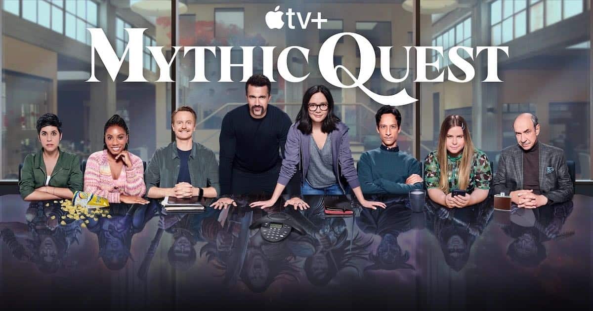 Apple TV+ Confirms Shows Getting Another Season This Fall, Including ‘Mythic Quest’ and ‘Slow Horses’