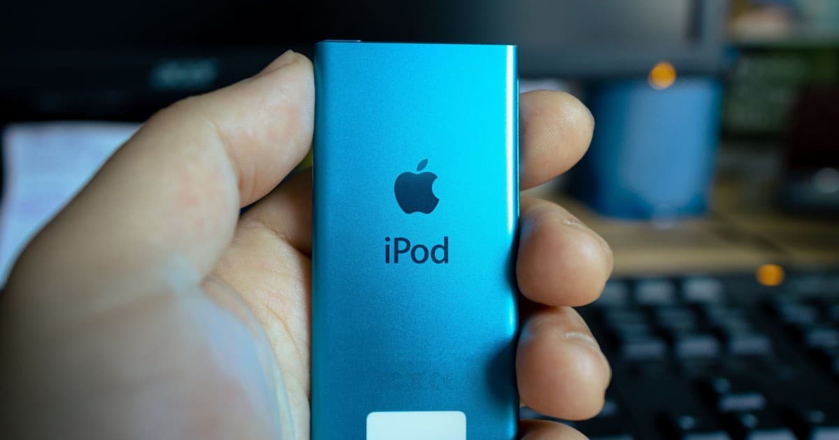 Apple to List Several iPod Models as Obsolete by the End of the Month