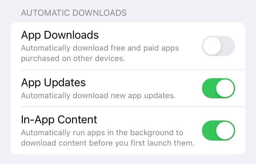 admaDIC : Apps & iOS