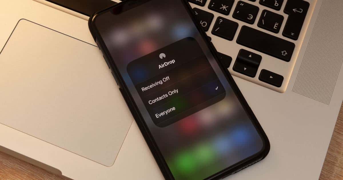 How to Change AirDrop Name on iPhone and iPad