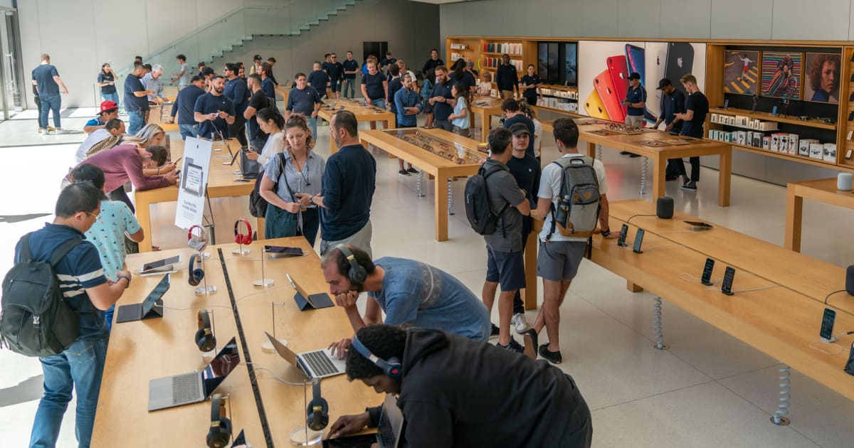 Apple Workers in Oklahoma City File Petition to Unionize Store