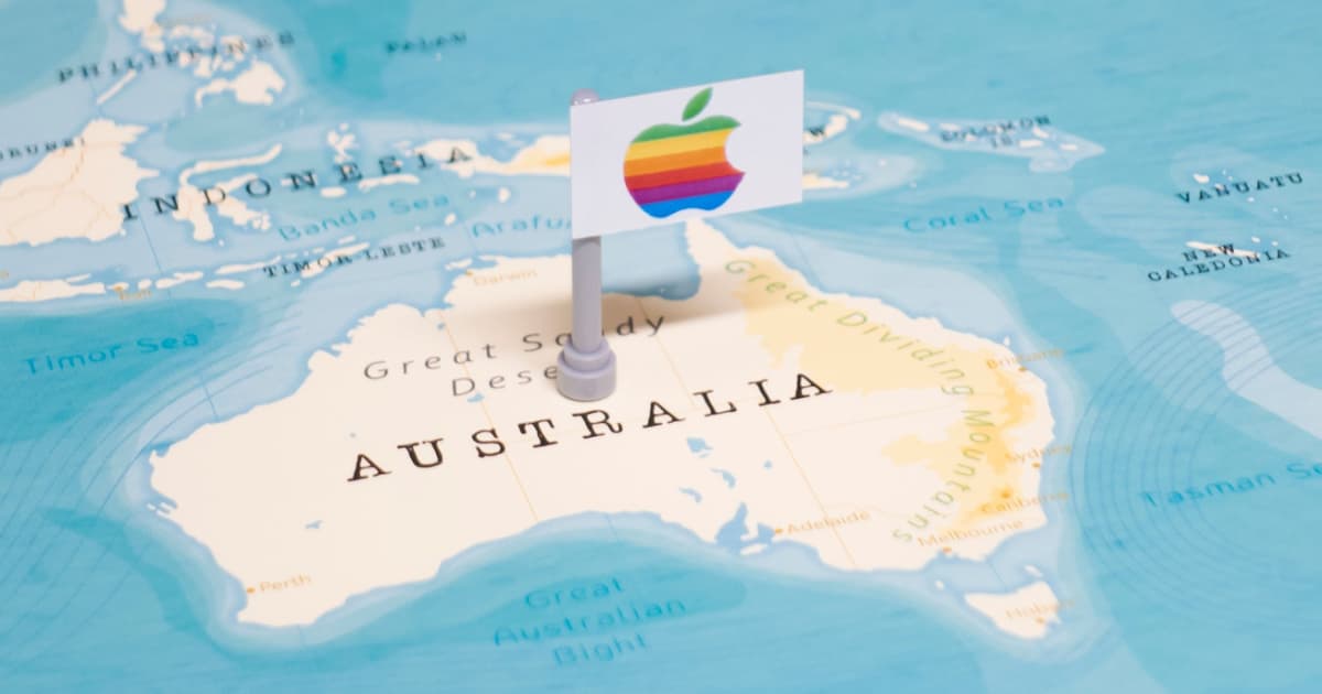 australian apple store staff