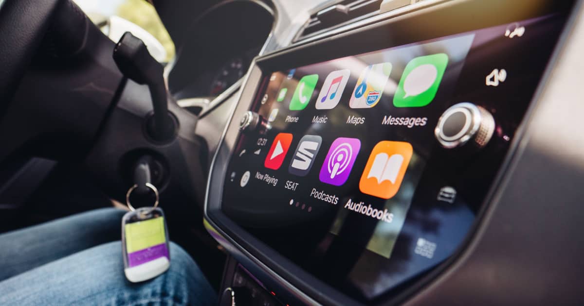 iPhone 14 Users report call volume issue with carplay
