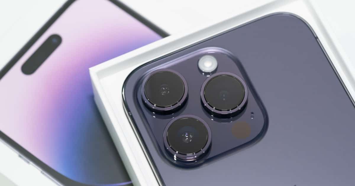 Apple States the iPhone 14 Pro Series Camera Vibration Issue Will Not Require Repair