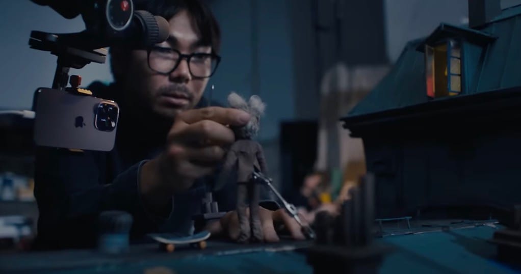 Apple's New 'Chase' Ad Highlights the New iPhone 14 Pro Series Camera