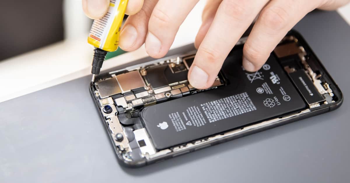 EU Proposes Regulations to Require Phone Makers to Provide Spare Parts for 5 Years