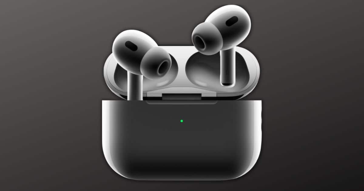 second generation airpods pro