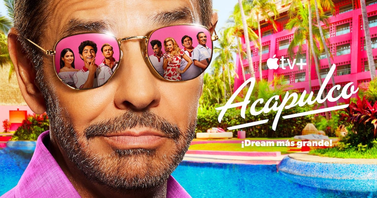 Apple TV+ Returns to Las Colinas Resort in Trailer for Season Two of ‘Acapulco’