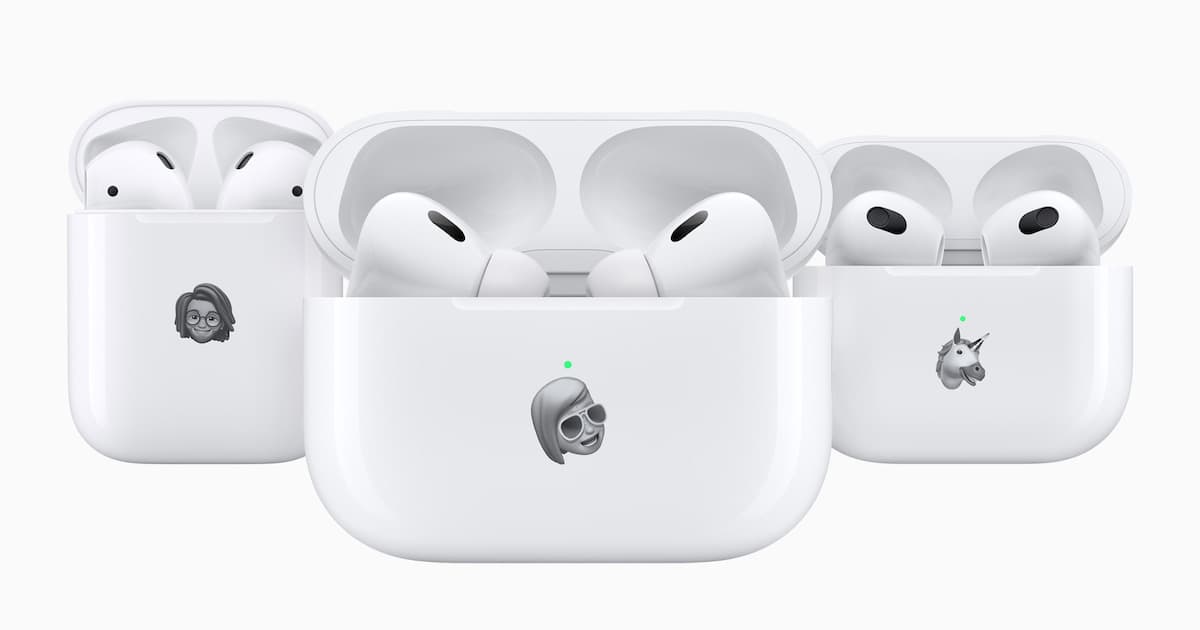 AirPods Pro Adaptive Transparency