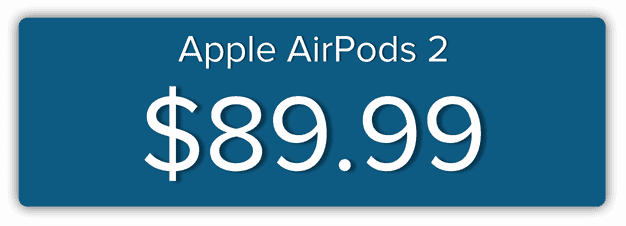 Apple AirPods 2