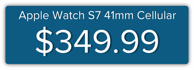 Apple Watch S7 41mm Amazon Discount