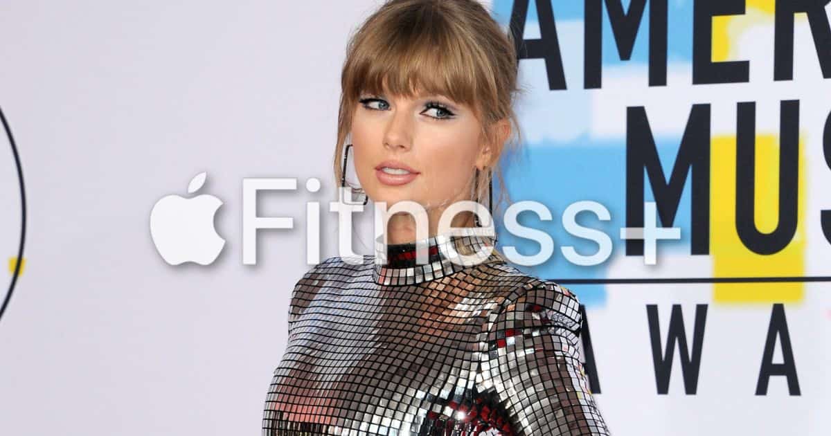 Apple Fitness+ Wants Swifties to ‘Get Ready to Sweat’ With Spotlight Artist Taylor Swift