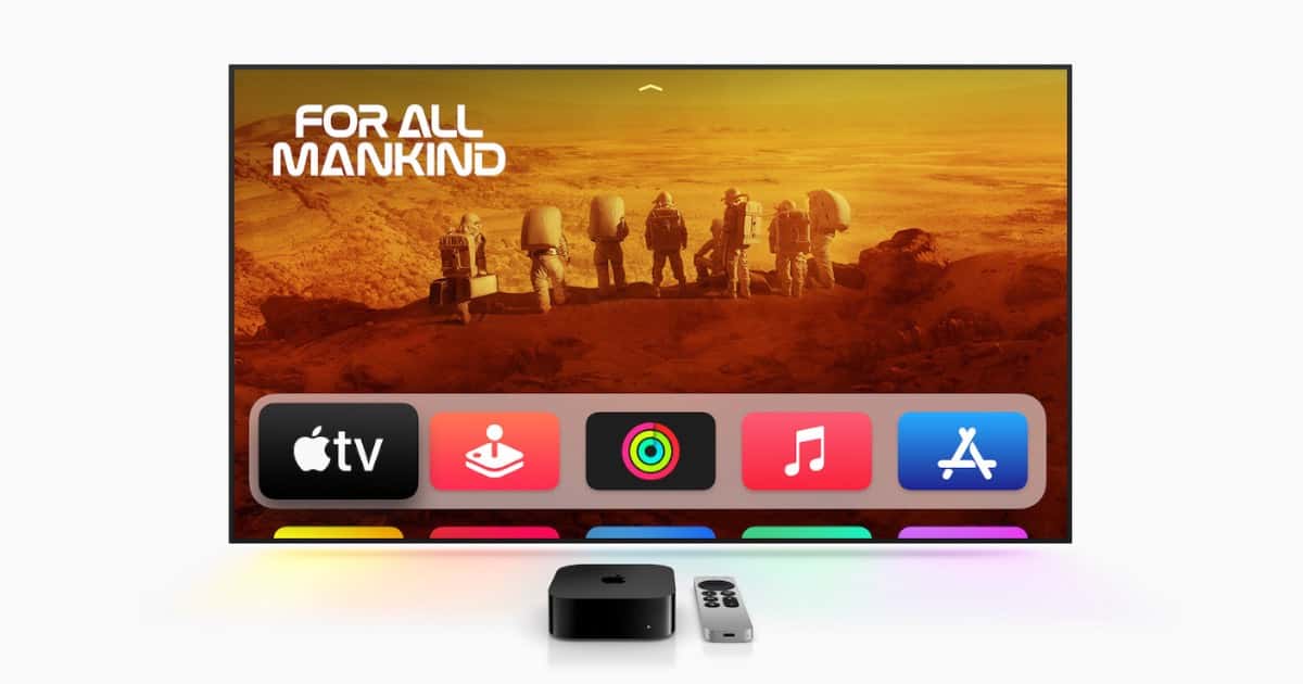 Apple Announces New Apple TV 4K: HDR10+, Larger Storage, Siri Remote Redesign and More