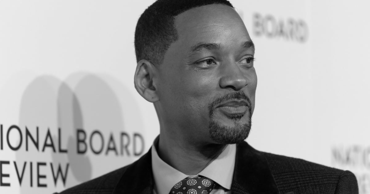 [U] Apple TV+ Gives First Official Screening of Will Smith’s ‘Emancipation’