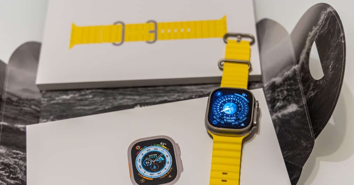 Apple Watch Ultra Isn’t in Short Supply, But Apple Watch Bands Experiencing Shipping Delays