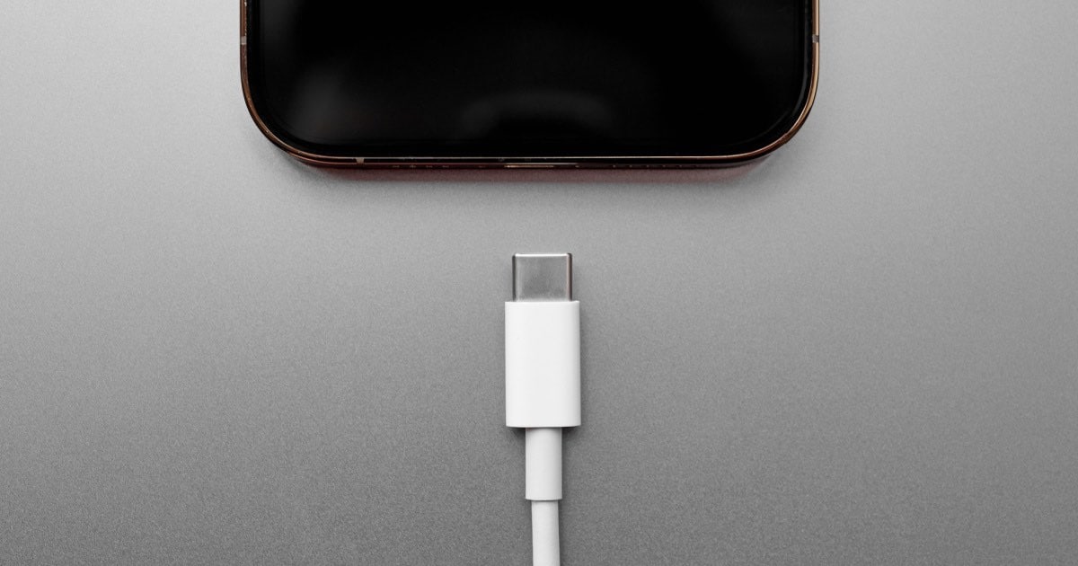 European Union Passes Common Charger Rule, iPhone Must be USB-C By 2024