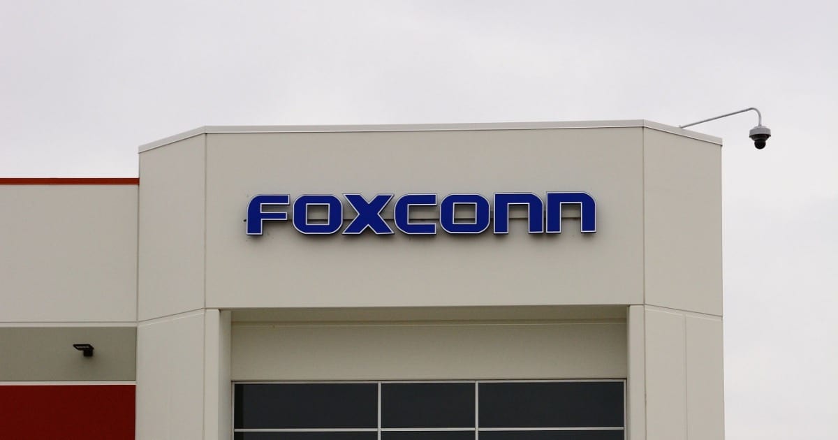 Apple Supplier Foxconn ‘Cautiously Optimistic’ for Fourth-Quarter Results