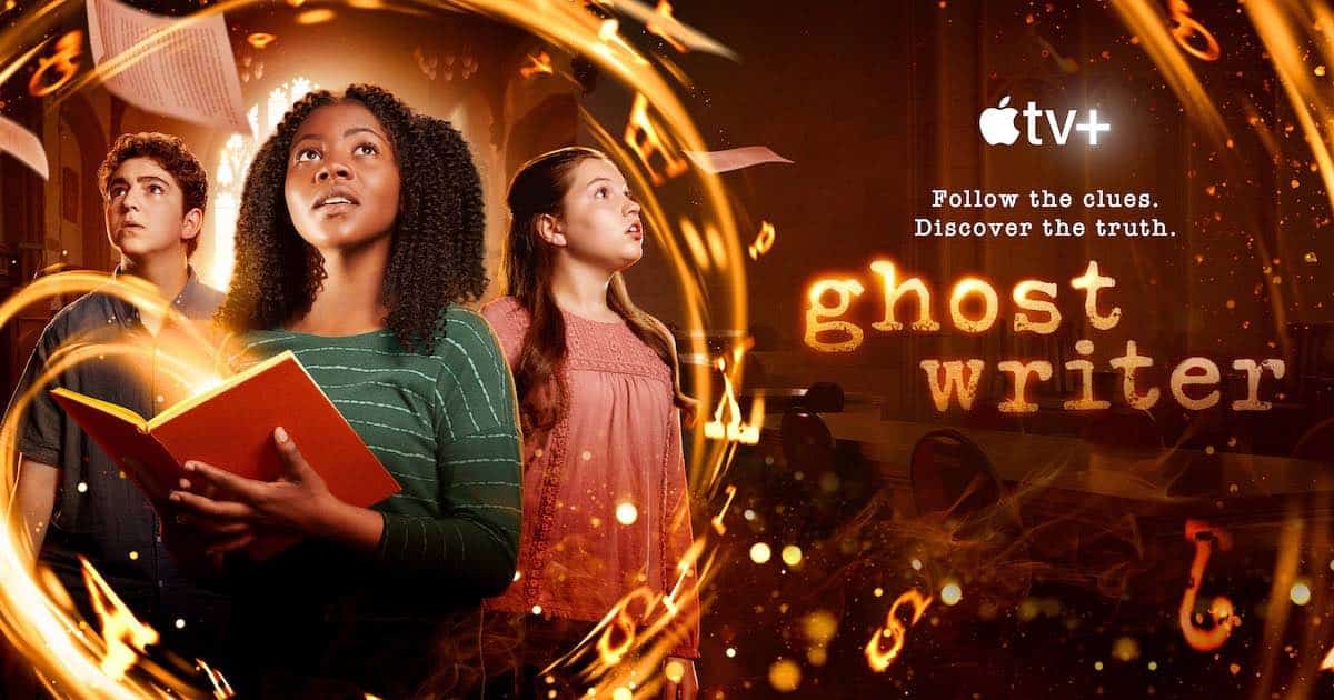 Apple TV+ Explores the Literary World Through Trailer for Season Three of ‘Ghostwriter’