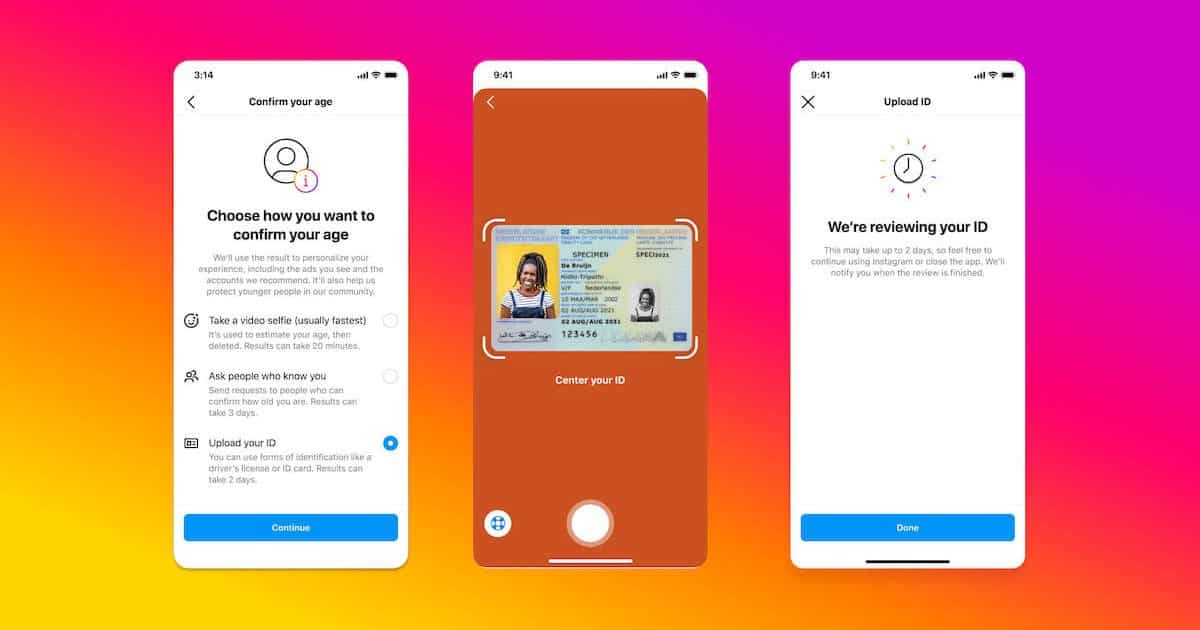 Instagram Expands Age Verification Program Backed by AI to Brazil and India