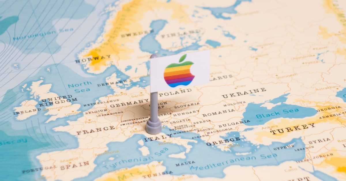Italian Court Cancels Antitrust Fines Imposed On Apple and Amazon