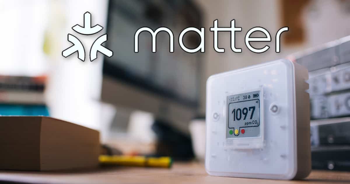 Matter Official Launch