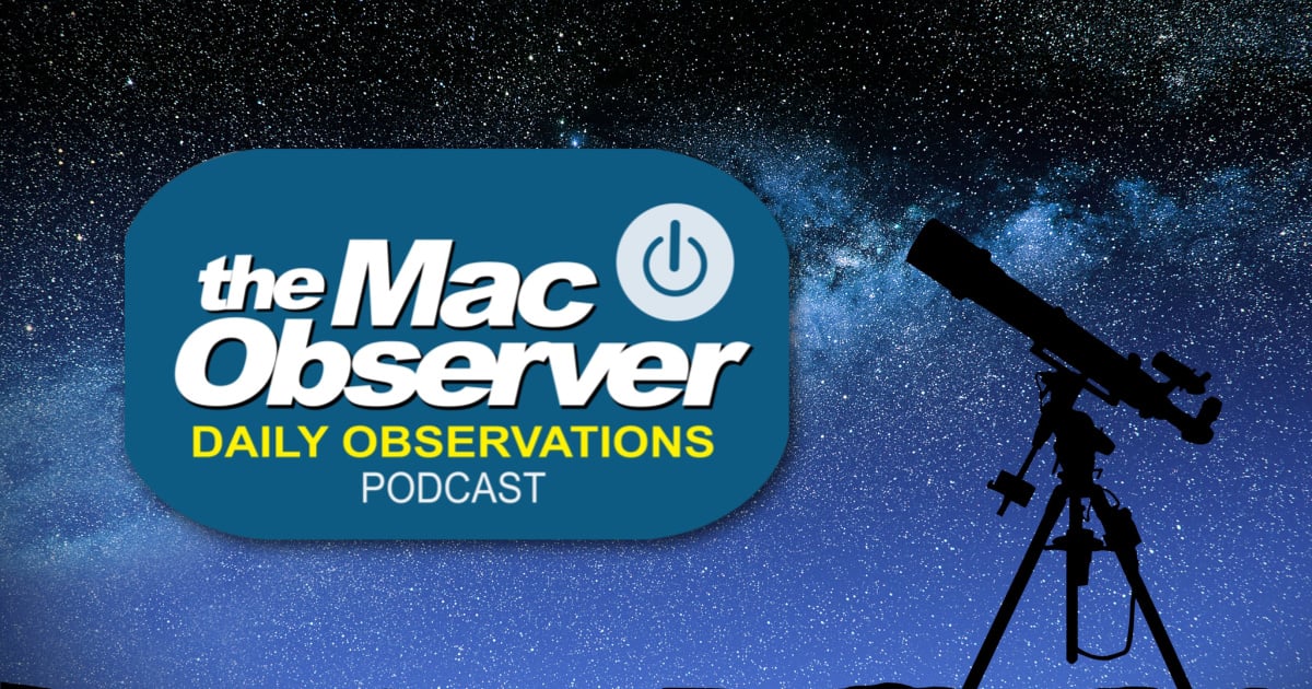 Columns & Opinions Archives - The Mac Observer